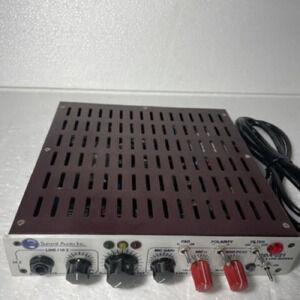 summit audio 2ba-221 mic and instrument pre amp